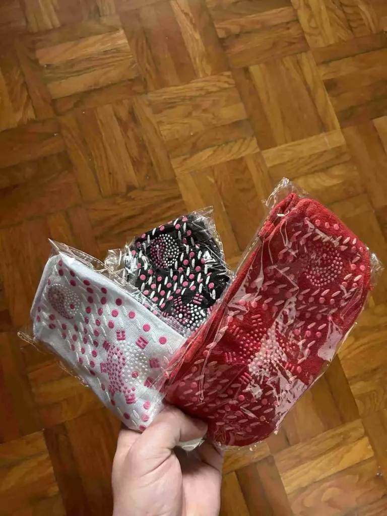 Keringésjavító zokni (3 pár) photo review