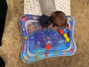 Vízjáték matrac csecsemők számára photo review