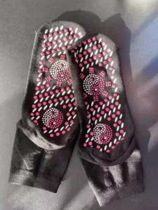 Keringésjavító zokni (3 pár) photo review