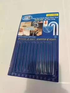 Varázslatos lefolyótisztító pálcikák (3 db) photo review