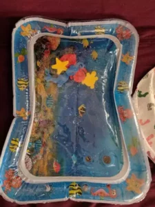 Vízjáték matrac csecsemők számára photo review