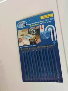 Varázslatos lefolyótisztító pálcikák (3 db) photo review