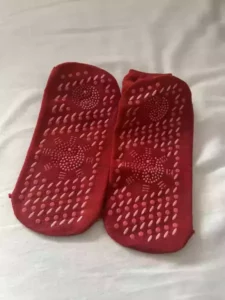 Keringésjavító zokni (3 pár) photo review