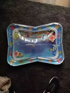 Vízjáték matrac csecsemők számára photo review