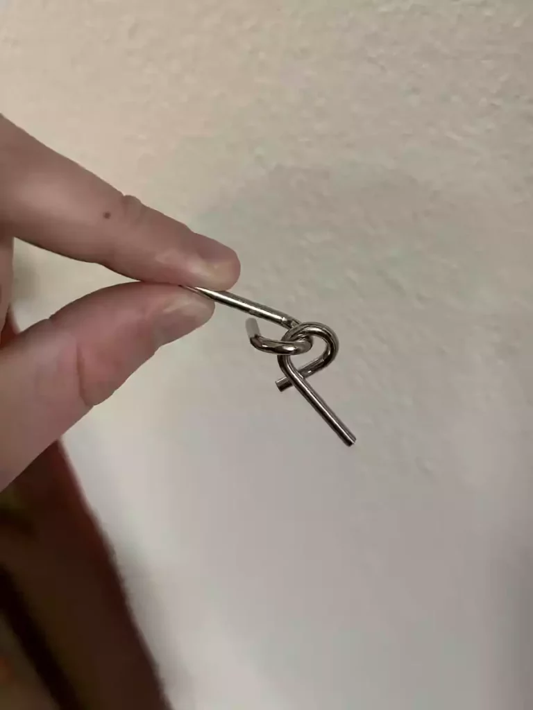 Fém puzzle készlet photo review