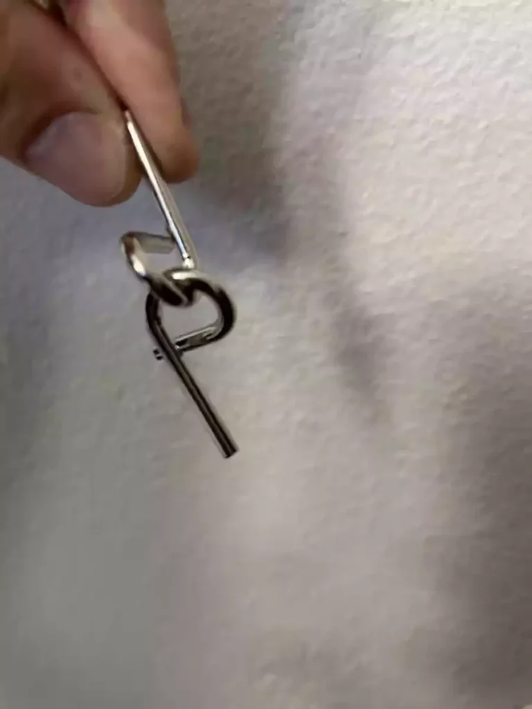 Fém puzzle készlet photo review