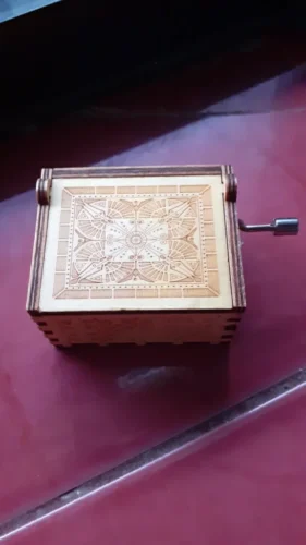 Pozytywka "You Are My Sunshine" photo review