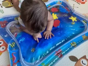 Baby Water Play Mat photo review